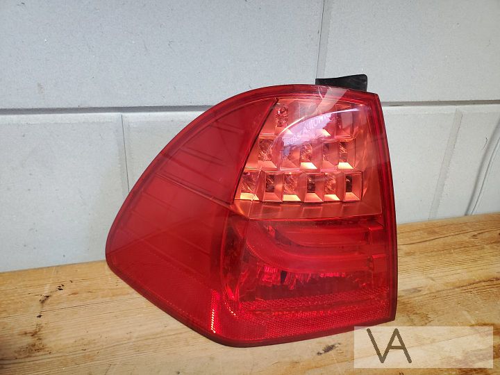 BMW 3 serie E91 station 2008-2012 facelift achterlicht links