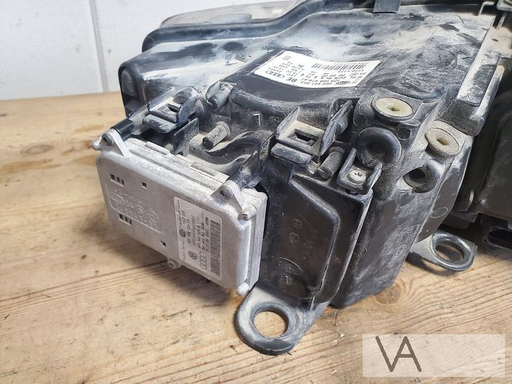 Audi A8 S8 D3 2005 - 2009 xenon koplamp MET LED 4e0941003be – Foto 8