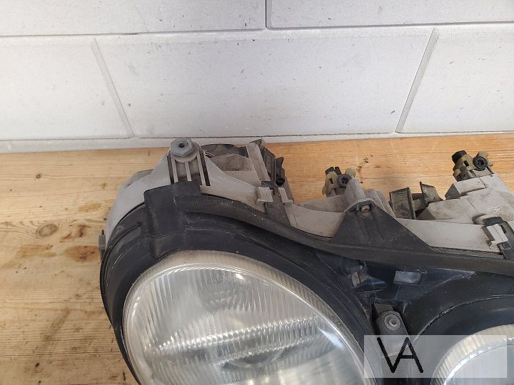 Mercedes-Benz CL klasse W215 1999 -2005 xenon koplamp rechts – Foto 3