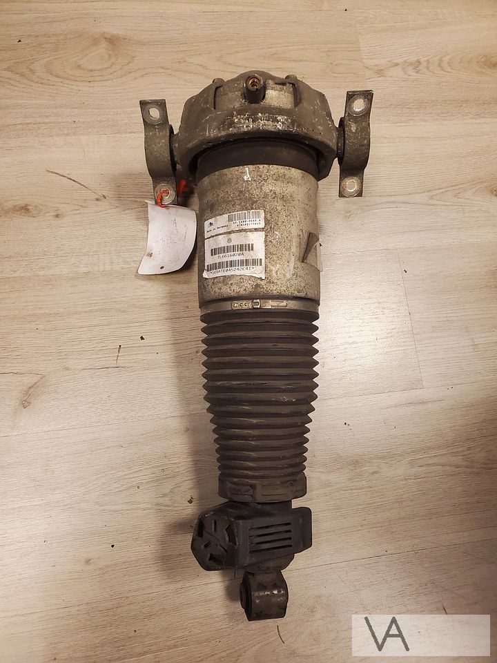 VW Touareg 2002 - 2010 schokdemper rechts achter 7L6616020a
