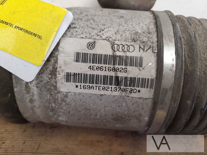 Audi A8 2002 -2009 schokdemper rechts achter 4e0616002g €75 – Foto 2