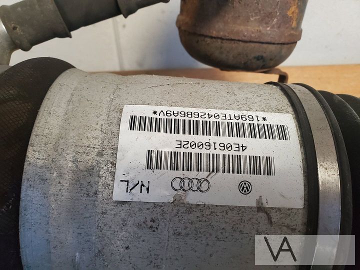 Audi A8 2002 - 2009 veerpoot rechts achter 4e0616002e €75 – Photo 3