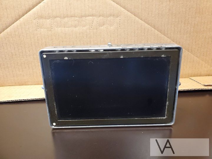 Renault Laguna 2 / Trafic / Master navigatie display €30