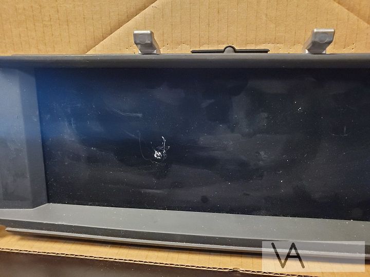 BMW 5 serie GT F07 / 5 F10 navigatie display 9210411 €100 – Foto 2
