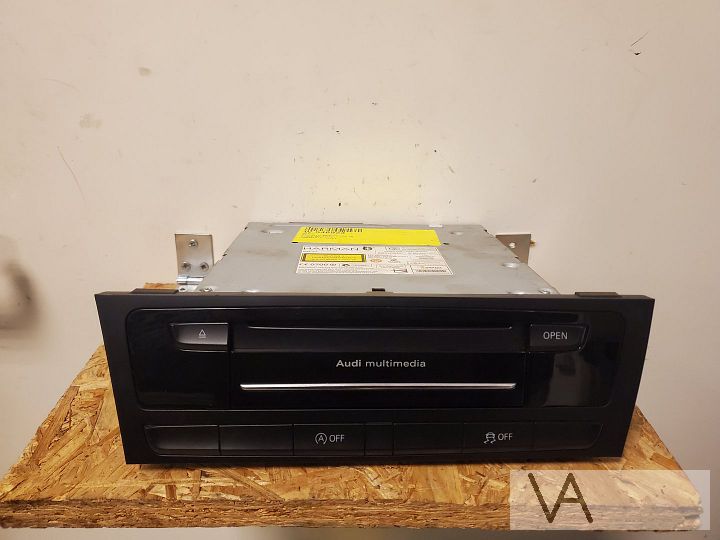 Audi A4 A5 Q5 navigatie radio module 8r1035652a €250