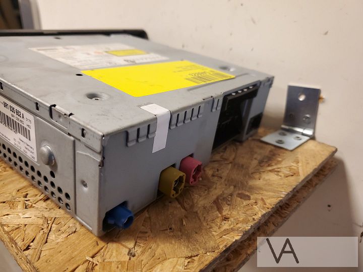 Audi A4 A5 Q5 navigatie radio module 8r1035652a €250 – Foto 3