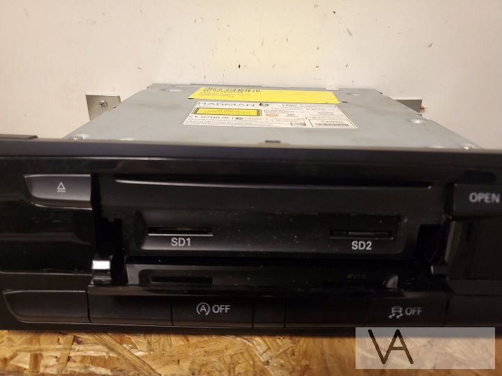 Audi A4 A5 Q5 navigatie radio module 8r1035652a €250 – Foto 2