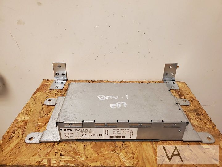 BMW 5 serie E60 E61 en 6 serie Bluetooth mulf module 9116725