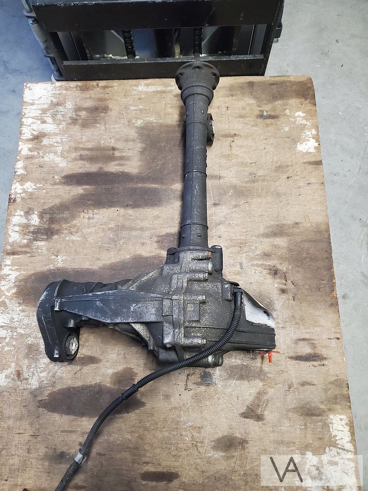 VW Touareg / Audi Q7 cardanklok differentieel voorzijde €150