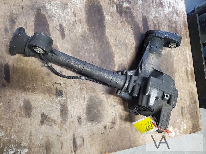 VW Touareg / Audi Q7 cardanklok differentieel voorzijde €150 – Foto 4