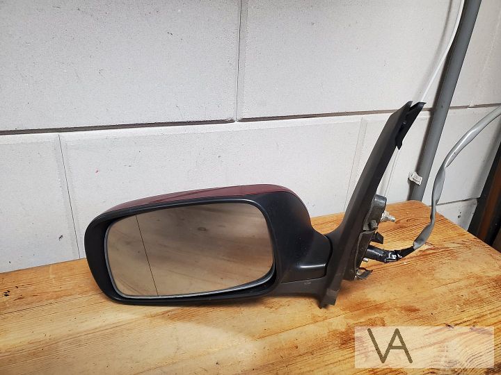 Toyota Prius 2003 - 2009 spiegel links rood elektrisch €100