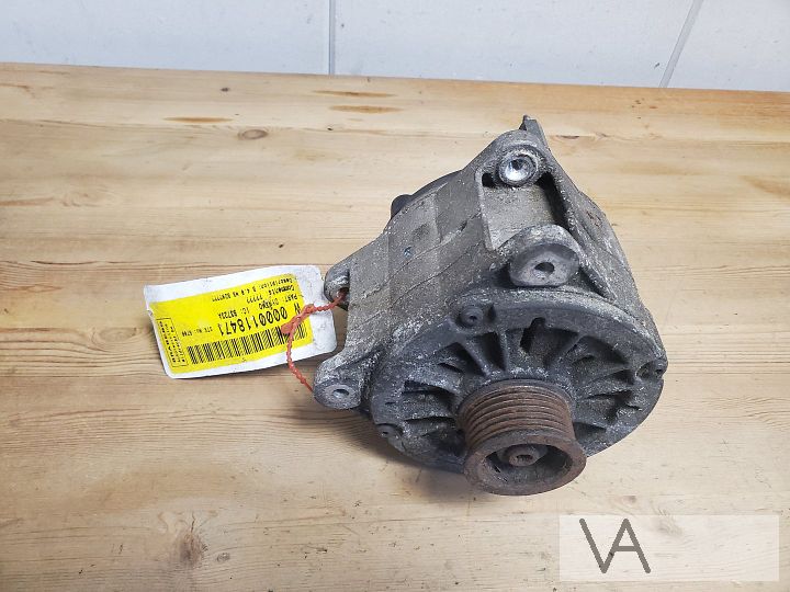 VW Passat 2001 - 2004 4.0 w8 dynamo watergekoeld 07d903021
