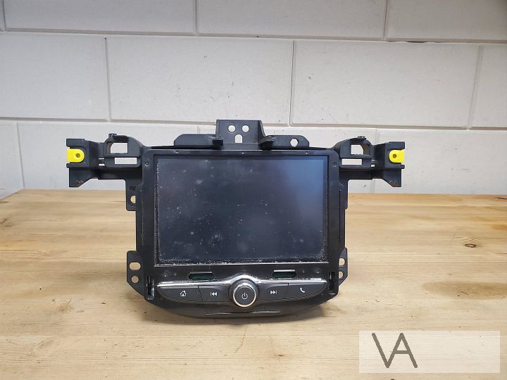 Opel Corsa E 2014 -2020 radio navigatie systeem display €100