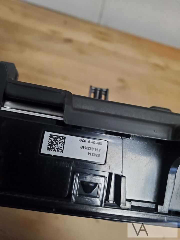 Renault Megane 4 2015 -2023 navigatie display / kachelpaneel – Foto 3