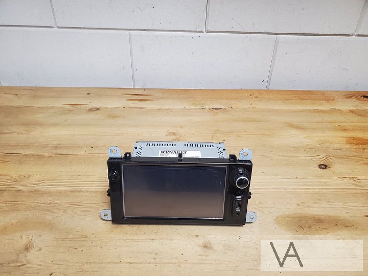 Renault Clio 4 2012 - 2019 radio navigatie unit 281158826r