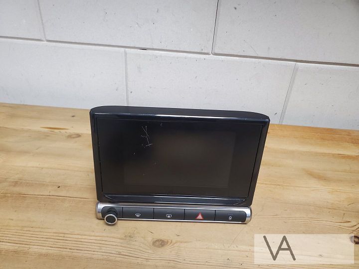 Peugeot 208 2008 308 Citroen C3 navigatie display 9828476980