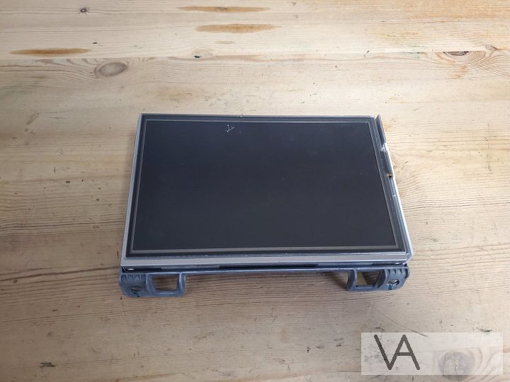 Peugeot 208 en 2008 2017 > 2020 navigatie display 9825029180