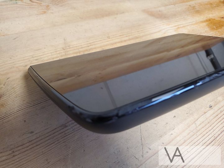Ford Focus 4 2020 - 2024 radio navigatie display €100 krasje – Foto 3