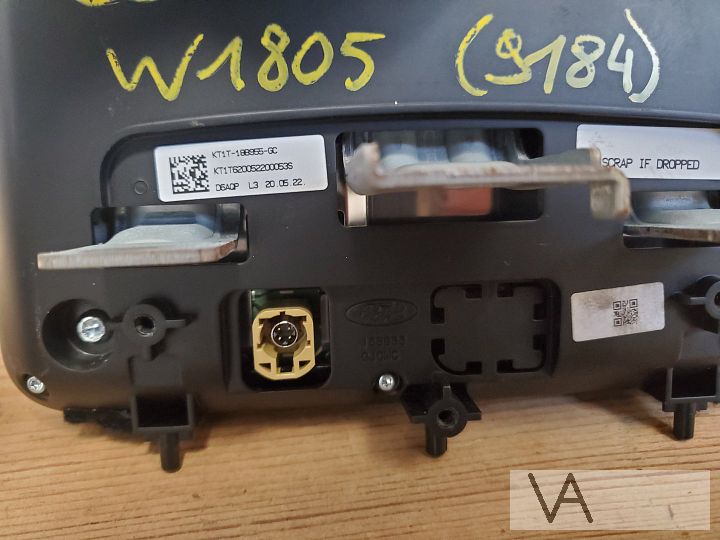 Ford Transit Connect 2020 > navigatie display Kt1t-18b955-GC – Foto 2
