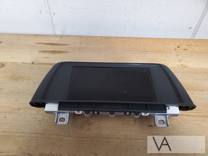 BMW 3 serie F30 F31 4 serie F32 navigatie display 9270393