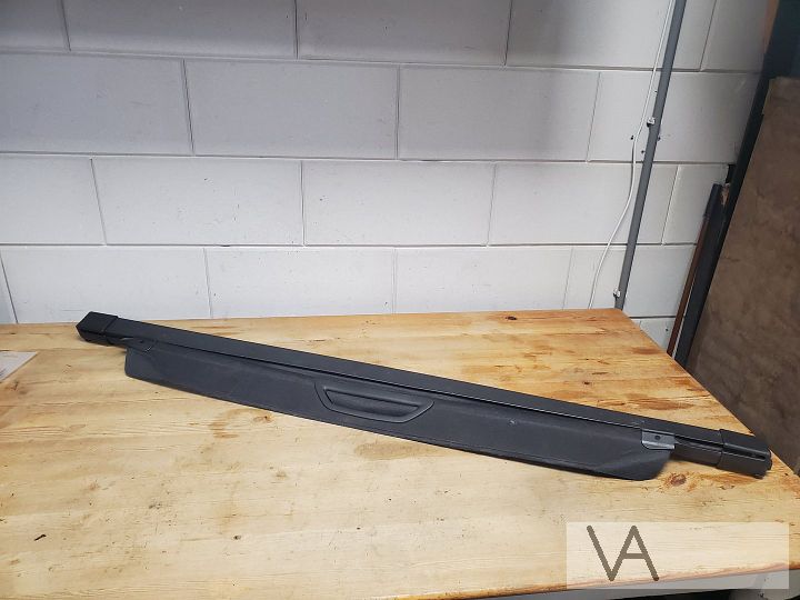 Renault grand scenic 2009 - 2016 rolhoes rollo hoedenplank