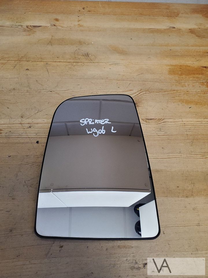 Mercedes Sprinter W906 2006 - 2013 spiegelglas links groot