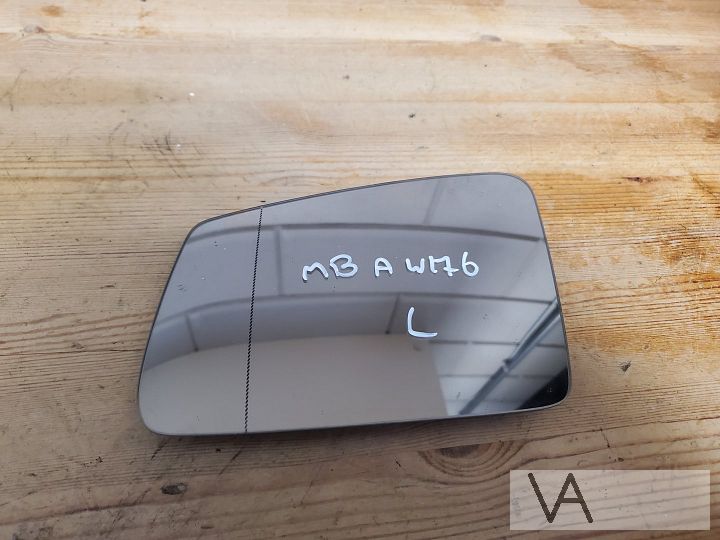 Mercedes A klasse W176 2012 - 2018 spiegelglas links €30