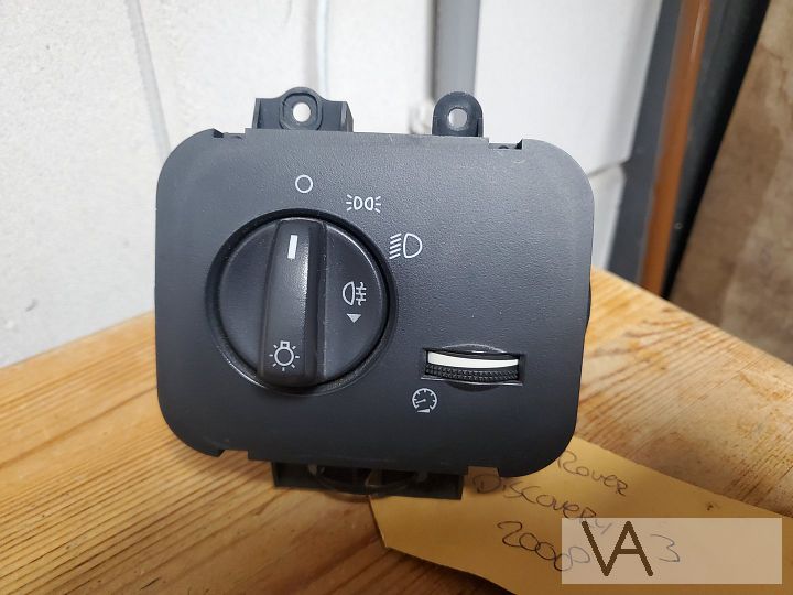 Land Rover Discovery 3 2004 - 2009 lichtschakelaar yud501460
