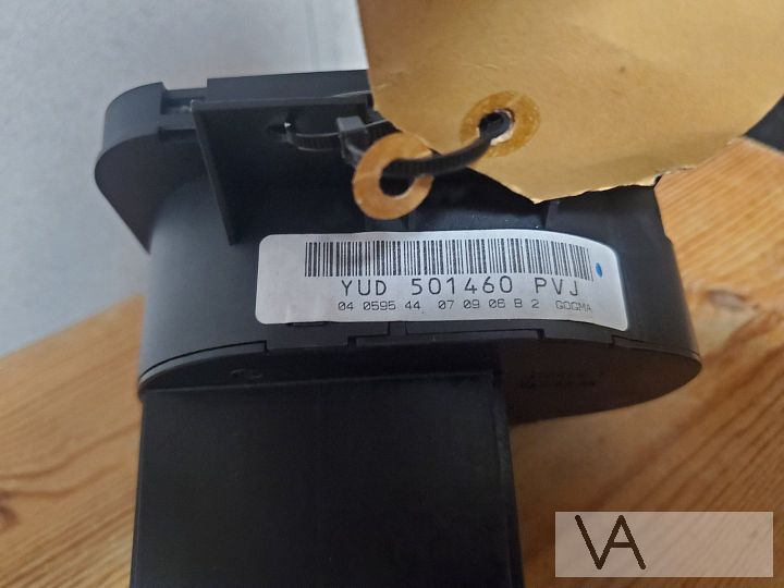 Land Rover Discovery 3 2004 - 2009 lichtschakelaar yud501460 – Foto 2