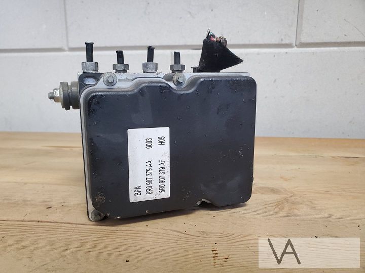 VW Polo Skoda Fabia Seat Ibiza abs pomp 6r0644517t 2008-2017 – Foto 3