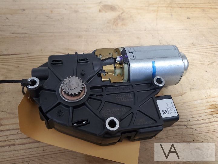 Fiat 500c 2009 - 2016 schuifdak motor webasto 6111508c €100 – Foto 3