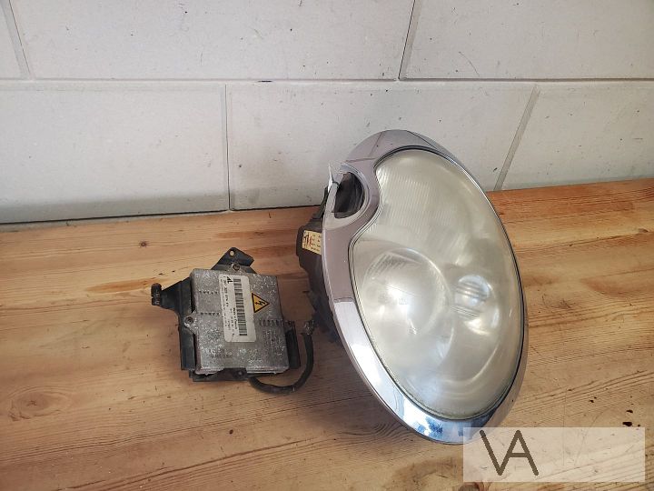 Mini R50 2000 - 2004 xenon koplamp links GEEN module €100 – Foto 2