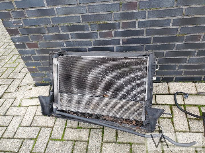 Mercedes C klasse W205 350e koelerpakket 2014 - 2018 €500