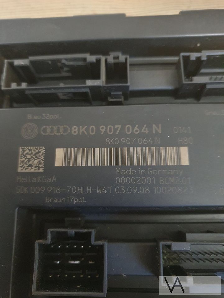 Audi a4 a5 q5 2007 - 2012 BCM zekeringkast 8k0907064n €30 – Foto 2