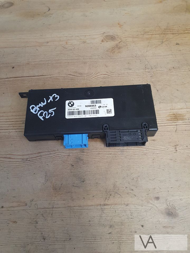 BMW X3 f25 2010 - 2017 boordnet module LEAR 9286953 €50