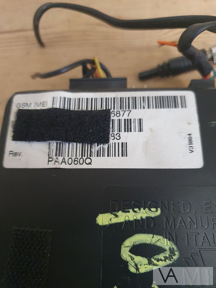 BMW 5 serie E60 / 6 E63 / X5 e70 meta navi module xg4c2902 – Foto 3