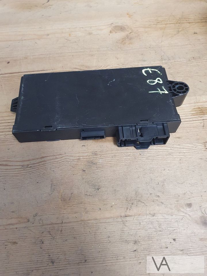 BMW 1 serie E81 E87 / 3 E90 E91 bcm module CAS 9147220 €30