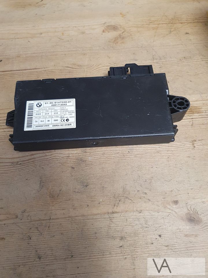 BMW 1 serie E81 E87 / 3 E90 E91 bcm module CAS 9147220 €30 – Foto 2