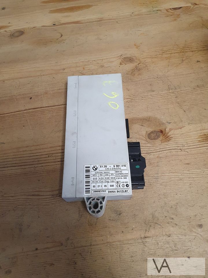 BMW 1 serie E87 / 3 E90 E91 BCM comfort Cas 2 module 6981416 – Foto 2