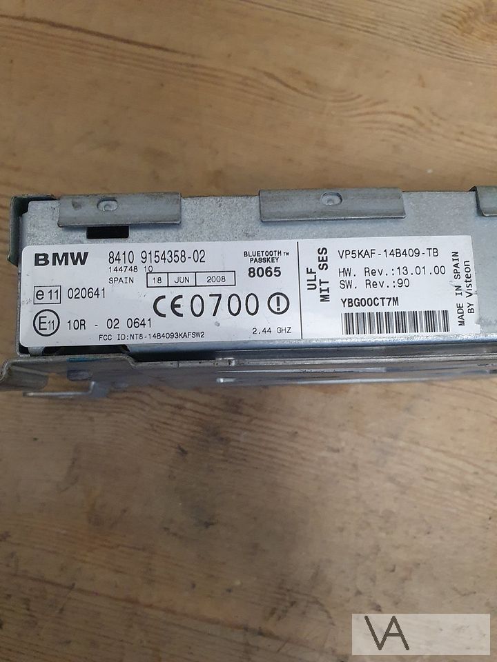BMW X3 e83 / Z4 e85 mobile bluetooth ulf module 9154358 €100 – Foto 2