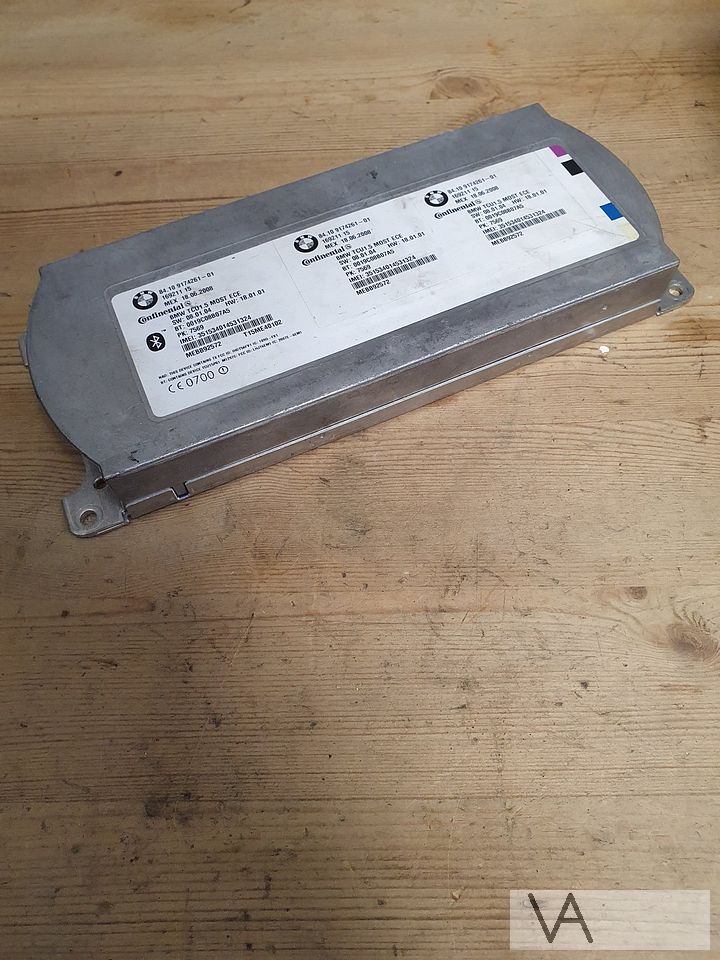 BMW 1 serie E87 en 3 E90 E91 bluetooth module 9174261 €40