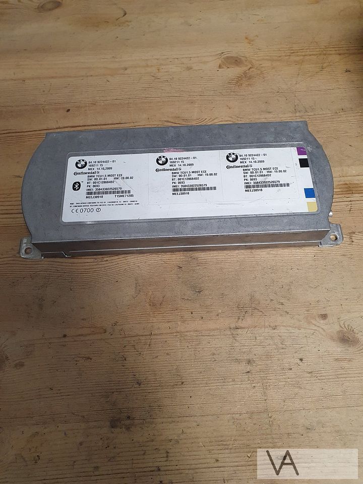 BMW 3 serie E90 E91 / 1 E81 E87 bluetooth module 9224422 €40