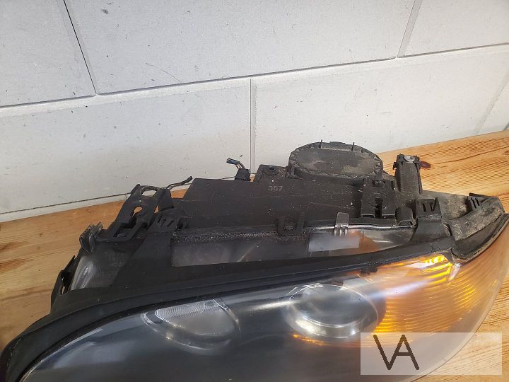 BMW 3 serie E46 coupe / cabrio koplamp facelift rechts €125 – Foto 3