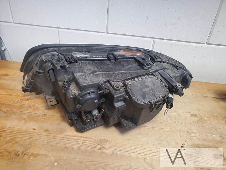 BMW 3 serie E46 coupe / cabrio koplamp facelift rechts €125 – Foto 7