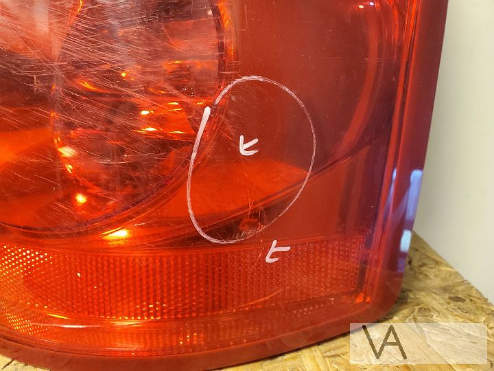 Nissan Primera station 2002 - 2008 achterlicht rechts B keus – Foto 3