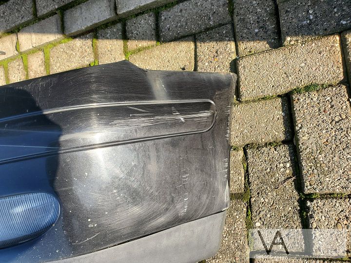 Mercedes SLK R170 1996 - 2003 voorbumper met grille €300 – Foto 7