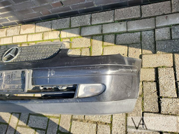 Mercedes SLK R170 1996 - 2003 voorbumper met grille €300 – Foto 6
