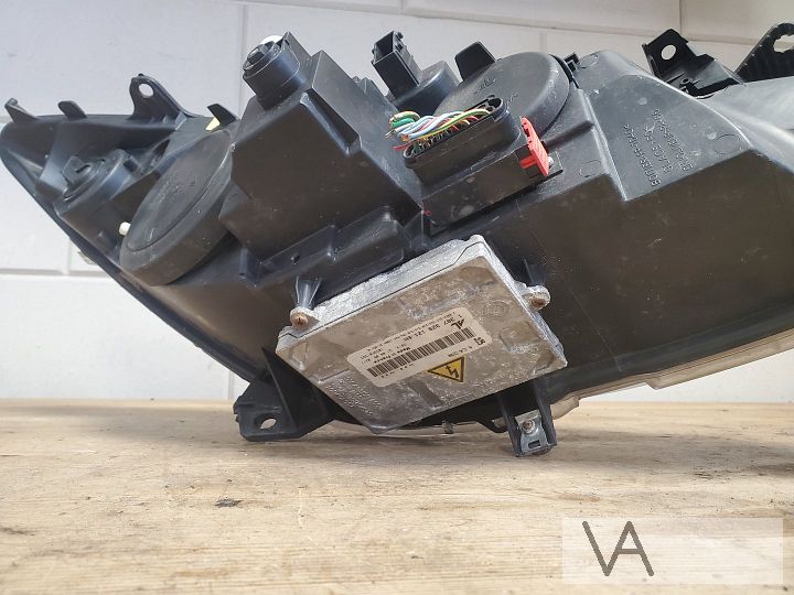 Peugeot 307 koplamp xenon links facelift 2005 - 2008 €200 – Foto 6