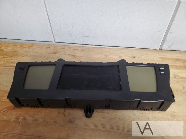 Citroen C4 picasso 2006 - 2012 radio navigatie display €100