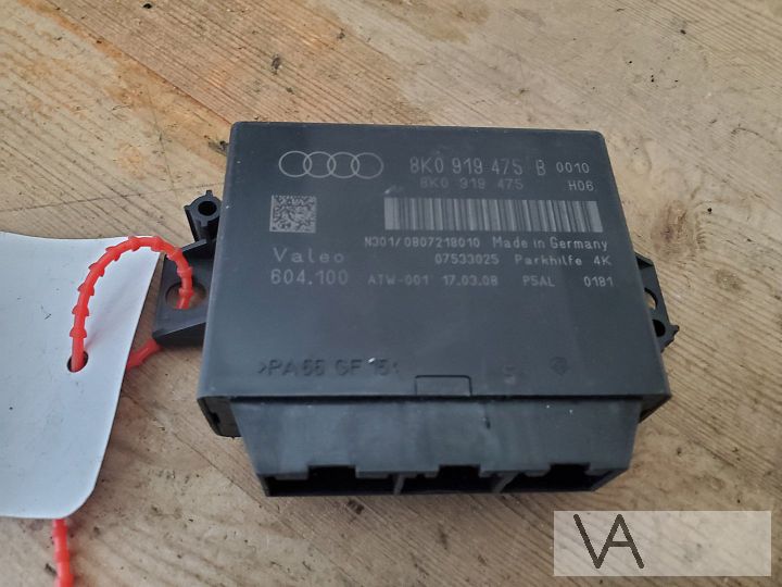 Audi A4 / A5 2008 - 2012 module pdc parkeersensor 8k0919475b